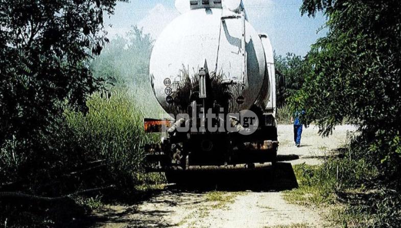 Θεσσαλονίκη: Δικογραφία σε βάρος εταιρείας τυρογάλακτος για περιβαλλοντική ρύπανση