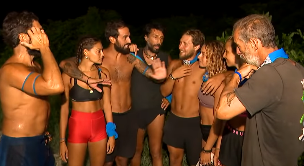 Survivor: Ο Εμμανουήλ «βλέπει» ένα νέο έρωτα στο ριάλιτι επιβίωσης