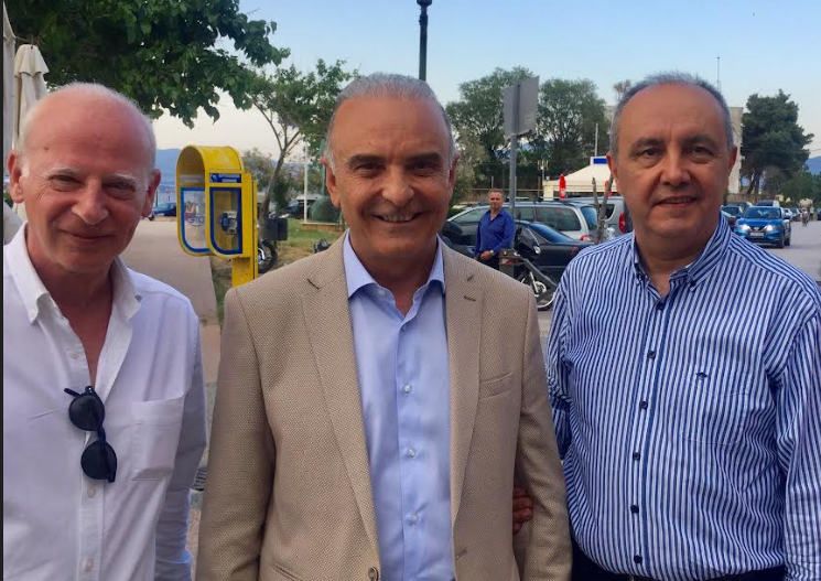 Θ. Καράογλου: «Η Ελλάδα ορθώνει ανάστημα στους εκφραστές του αναθεωρητισμού»