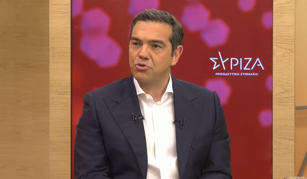 Αλ. Τσίπρας: «Ο Μητσοτάκης να ανακοινώσει ότι δεν κόβεται το ρεύμα σε όσους δεν έχουν να πληρώσουν»