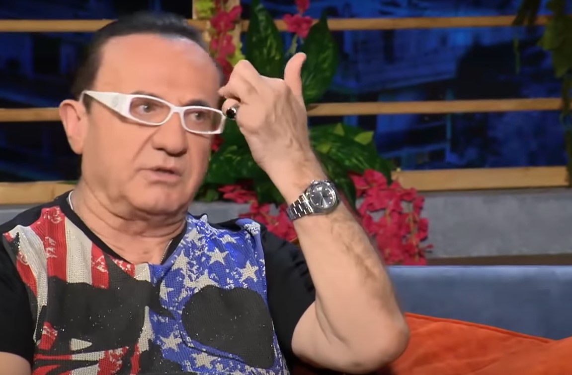 Λευτέρης Πανταζής: «Έτσι βγήκε το ΛΕΠΑ»