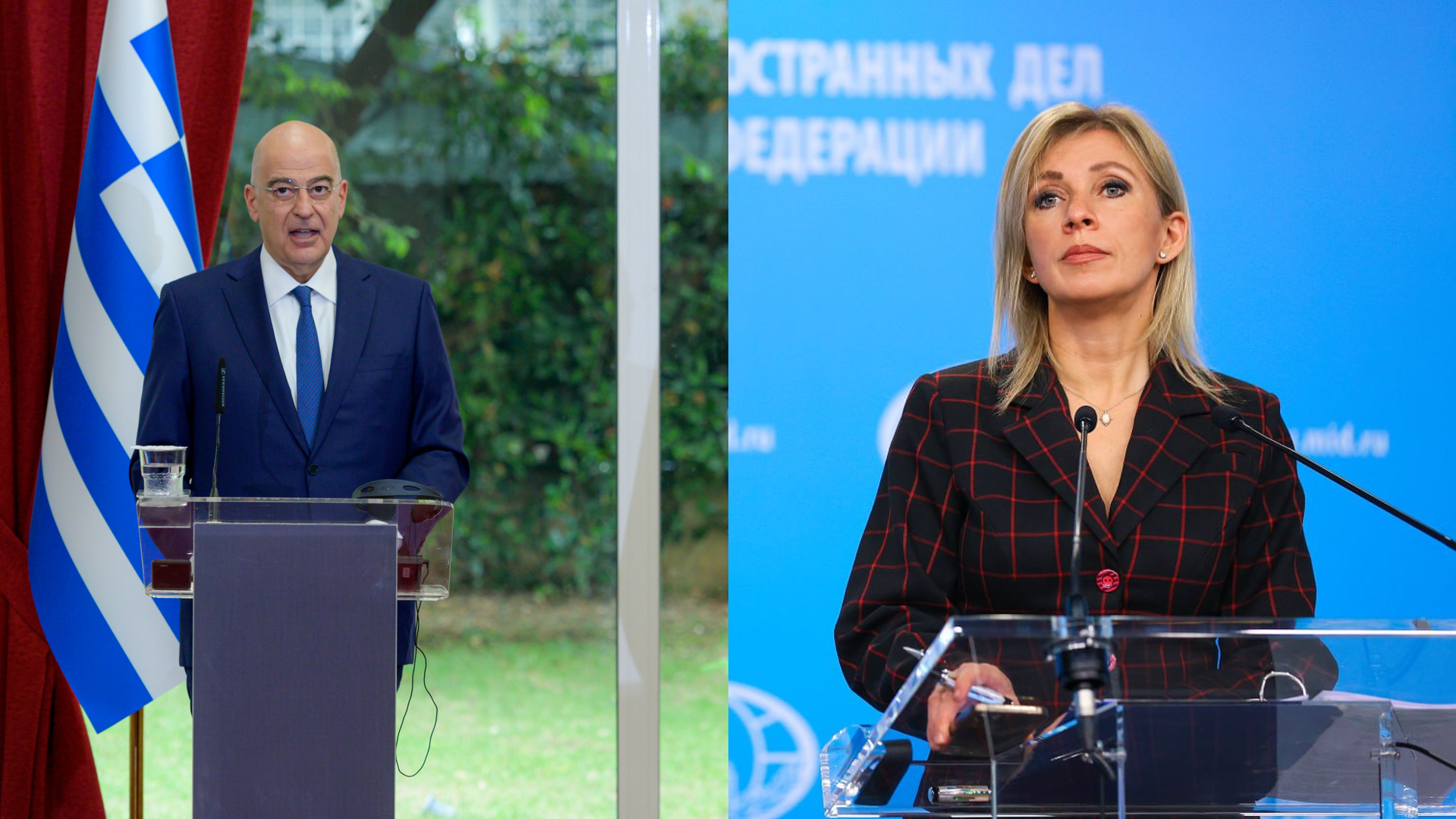 Διπλωματικές πηγές για Ζαχάροβα: Η Ελλάδα δεν φέρει καμία ευθύνη για την περαιτέρω όξυνση στις διμερείς σχέσεις