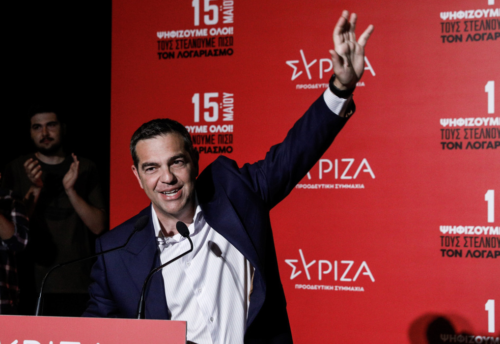 «Βολές» Νάσου Αθανασίου κατά Τσίπρα: «Δεν είναι δυνατόν στις εκλογές να είναι ένας ο υποψήφιος»