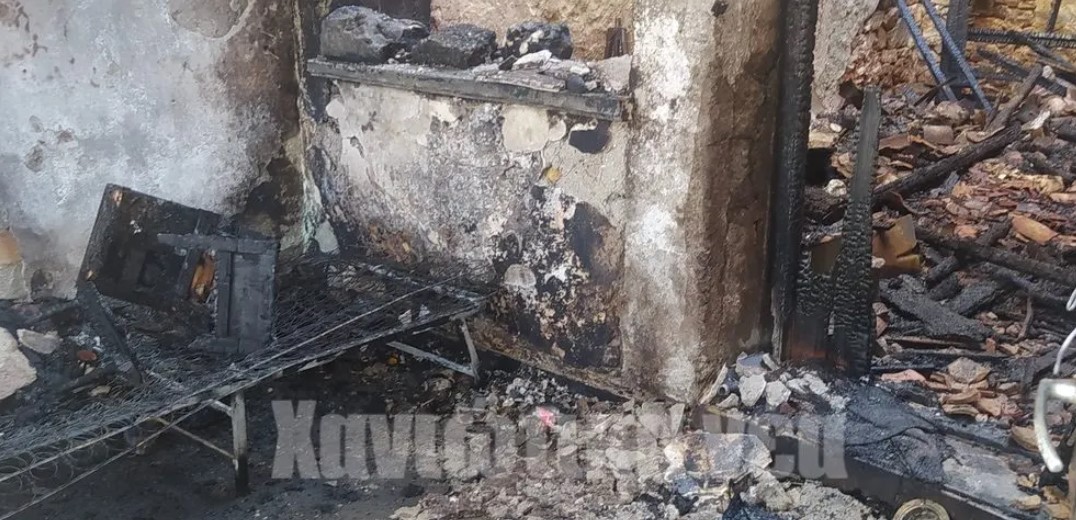 Χανιά: Άνδρας ανασύρθηκε απανθρακωμένος από ακατοίκητο κτήριο στο οποίο προκλήθηκε πυρκαγιά