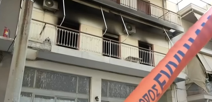 Παλαιό Φάληρο: Στο ψυχιατρείο ο 48χρονος που σκότωσε την μητέρα του με μαχαίρι