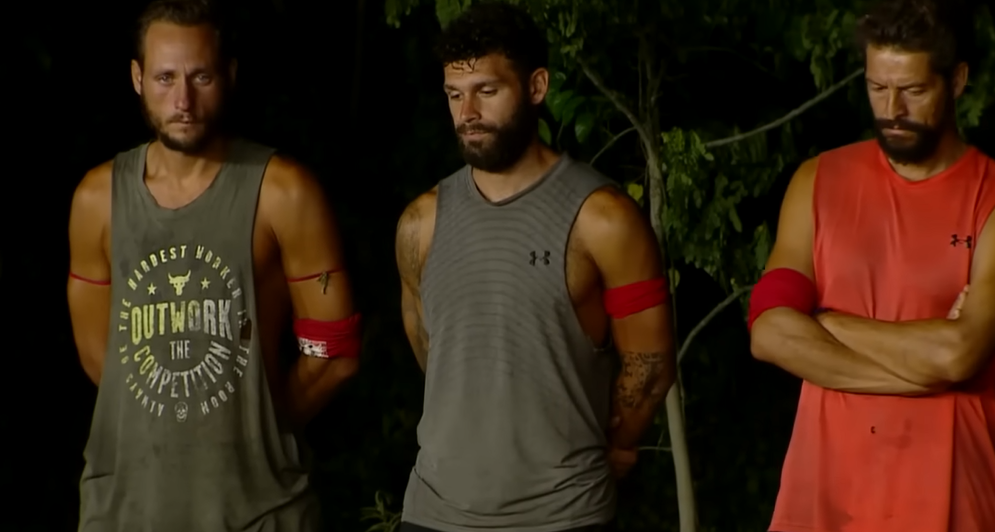Survivor: Η παραγωγή απέβαλε οριστικά τον Κατσαούνη από το παιχνίδι επιβίωσης