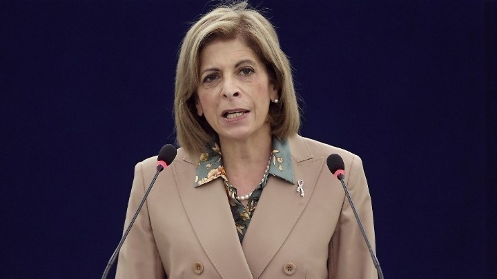 Στ. Κυριακίδου: Οι παγκόσμιες προκλήσεις στην υγεία απαιτούν συνεργασία πέραν των ευρωπαϊκών συνόρων