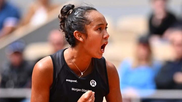 Roland Garros: Στα προημιτελικά για πρώτη φορά η 19χρονη Άννι Λέιλα Φερνάντεζ