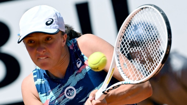 Rome Masters: Στα προημιτελικά με την 25η σερί νίκη της η Ιγκα Σβιάτεκ