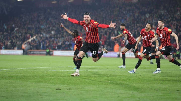Αγγλία: Επέστρεψε στην Premier League η Μπόρνμουθ