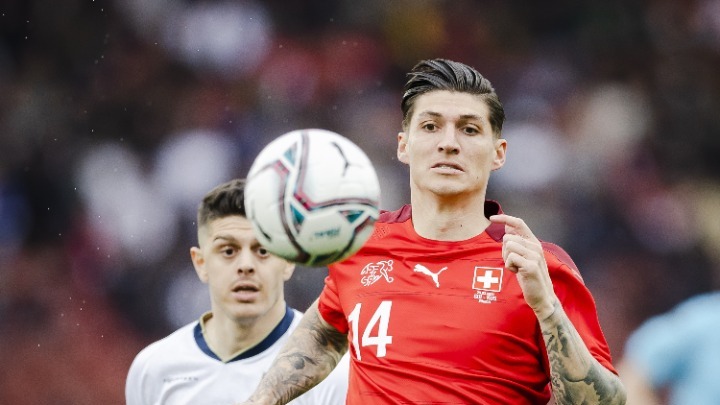 Στην εθνική Ελβετίας ο Τσούμπερ για το Nations League