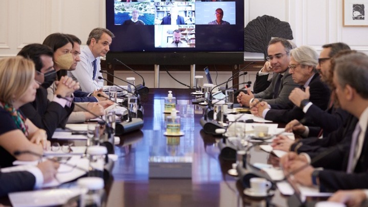Στόχος της κυβέρνησης να καταστεί η Ελλάδα «κόμβος» βιοφαρμακευτικής καινοτομίας