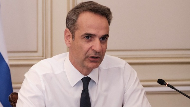 Μητσοτάκης: Αύριο θα συναντηθεί με τον νέο πρέσβη των ΗΠΑ