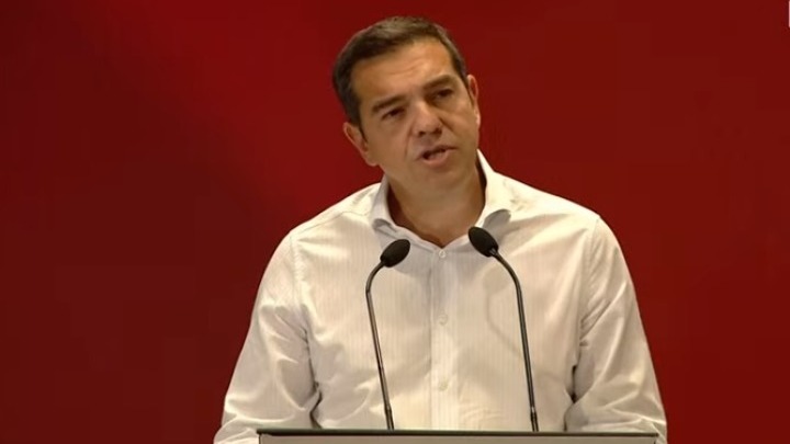 Αύριο θα συναντηθούν Αλέξης Τσίπρας και Τζορτζ Τσούνης
