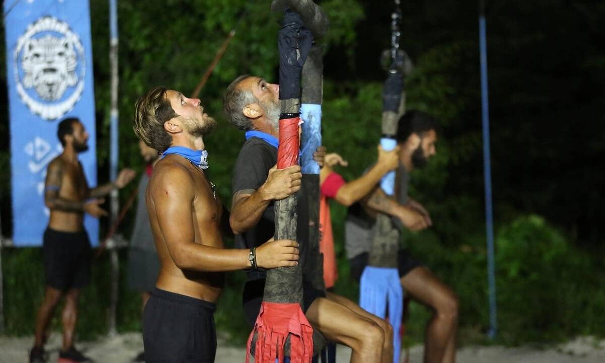 Survivor 08/05/2022: Ποιοί κερδίζουν σήμερα την 1η ασυλία;