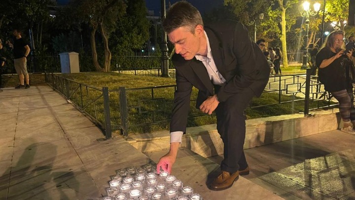 Γαϊτάνης: «Δεν ξεχνούμε τους 353 χιλιάδες νεκρούς της γενοκτονίας των Ελλήνων του Πόντου»