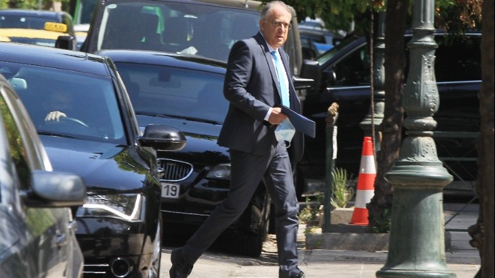 Τ. Θεοδωρικάκος: Η αντιπολίτευση να σταματήσει την πολιτική κάλυψη στους μπαχαλάκηδες (vid)