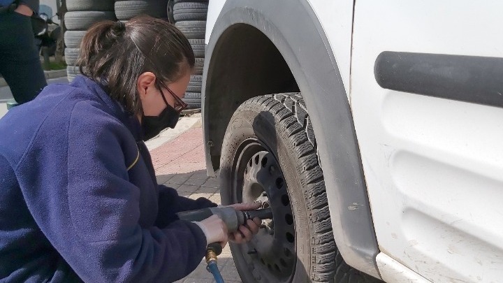 Τα ελαστικά με χαμηλό συντελεστή φθοράς μολύνουν λιγότερο το περιβάλλον