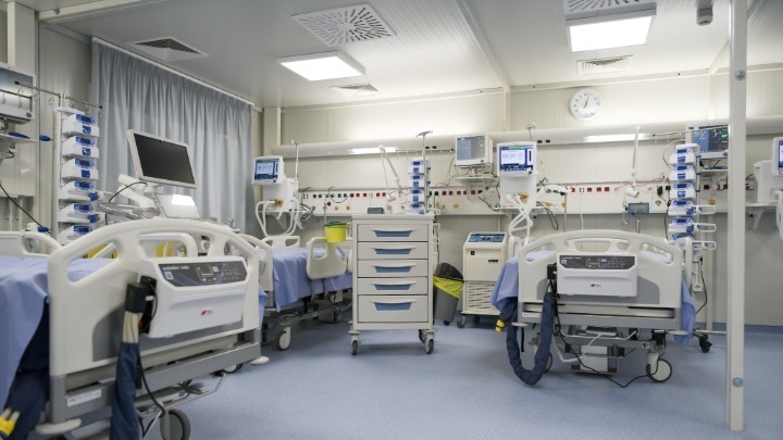 Θεσσαλονίκη: Στην τεχνική σύμβουλο ο φάκελος της 3χρονης που έχασε ξαφνικά τη ζωή της