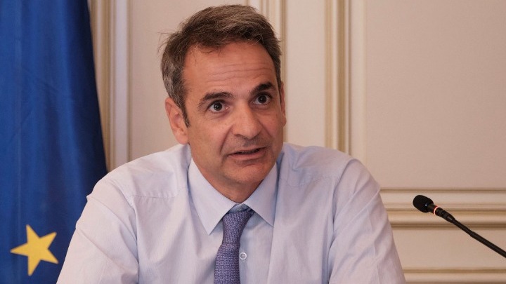 Τηλεφωνική επικοινωνία Κυρ. Μητσοτάκη με τον πρίγκιπα διάδοχο της Σαουδικής Αραβίας