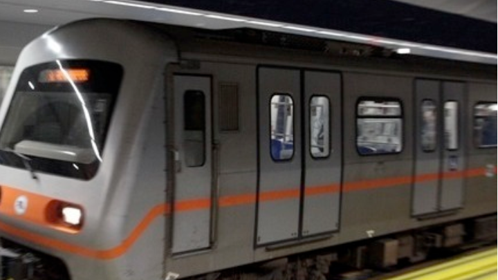 Αθήνα: Τηλεφώνημα για τοποθέτηση βόμβας στο σταθμό μετρό του Αιγάλεω