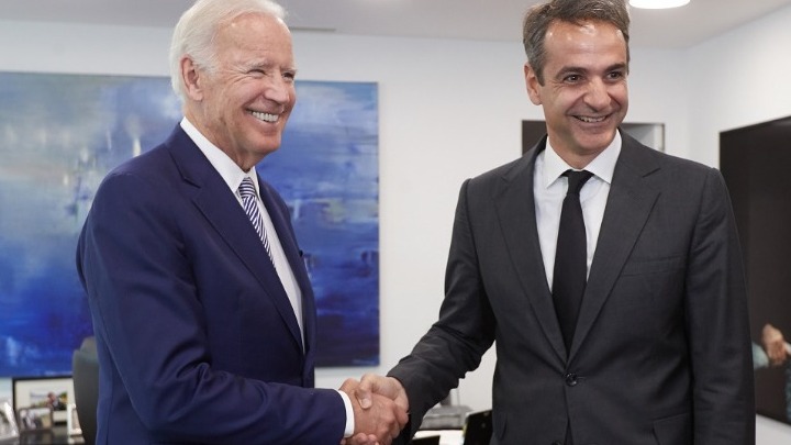 Μητσοτάκης για Τουρκία: «Δεν είναι η κατάλληλη στιγμή να χρησιμοποιείς την θέση σου στο ΝΑΤΟ για να κάνεις παζάρια»
