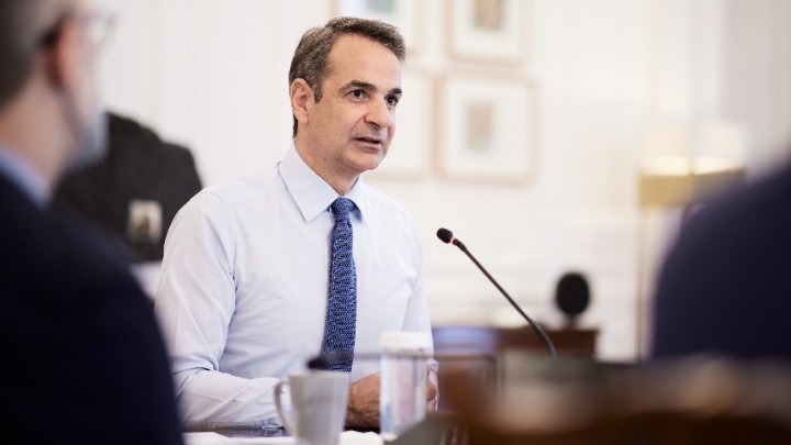 Στις ΗΠΑ ο Κυριάκος Μητσοτάκης – Το πρόγραμμά του