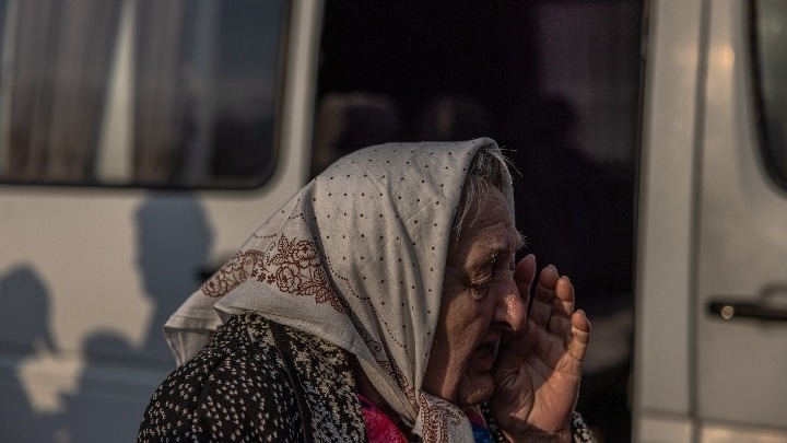 Η Ουκρανία κατηγορεί τη Ρωσία πως κατέσχεσε 400.000 τόνους σιτηρών