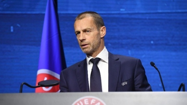Τσέφεριν: «Mακρινή επιλογή το Final 4 στο Champions League»