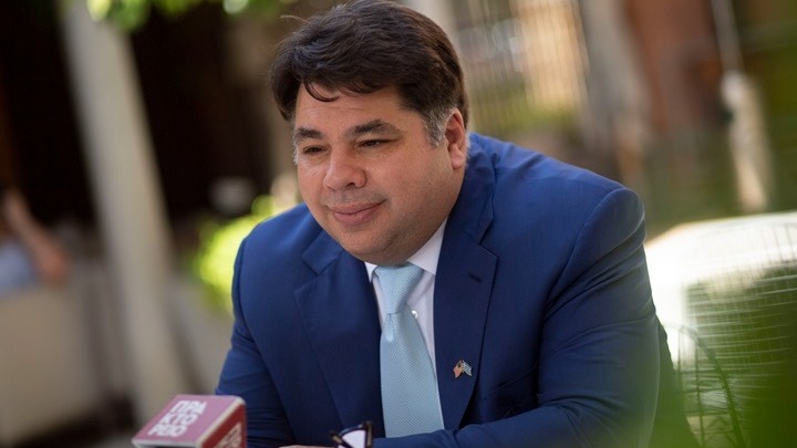 Τζορτζ Τσούνης: Οι καλύτερες μέρες για την Ελλάδα είναι μπροστά – Μαγνήτης για επενδύσεις high-tech η Θεσσαλονίκη (vid)