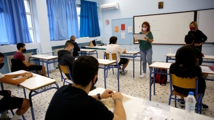 Πανελλαδικές 2022: Σε ποια μαθήματα εξετάζονται σήμερα οι υποψήφιοι των ΕΠΑΛ