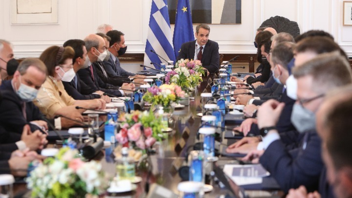 Υπουργικό Συμβούλιο – Όλες οι νομοθετικές πρωτοβουλίες σε Οικονομία, Άμυνα και Υγεία