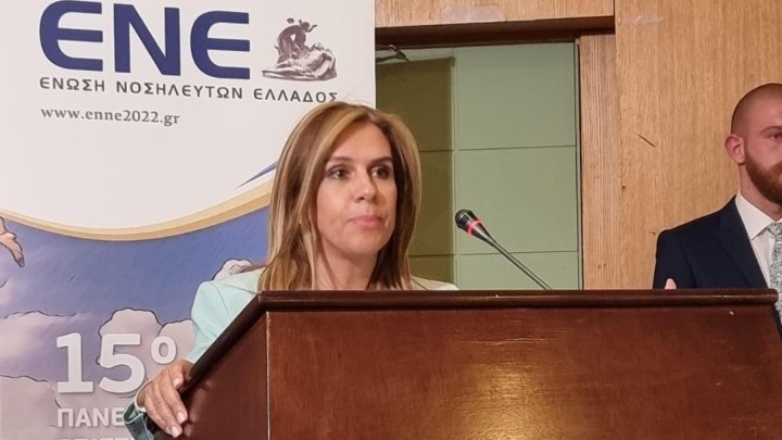 Ζ. Ράπτη: Η επιδημία είχε σημαντικά επιζήμια επίδραση στην ψυχική υγεία των εργαζομένων στον τομέα της υγείας