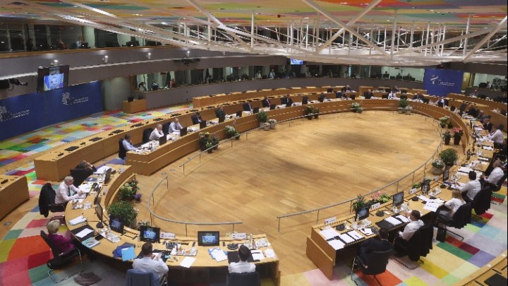 Ζελένσκι: Οι κυρώσεις είναι το μόνο που καταλαβαίνει ο Πούτιν