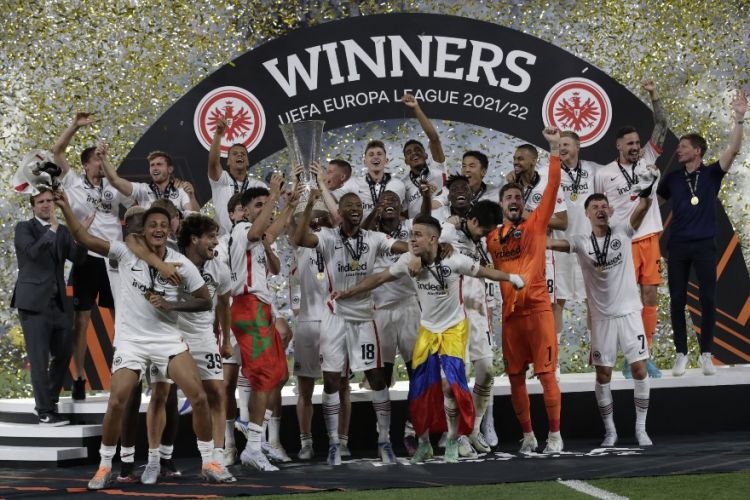 UEFA: Κατέκτησε το τρόπαιο η Άϊντραχτ – Η κατάταξη των ελληνικών ομάδων