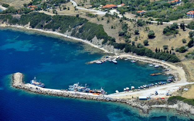 Χαλκιδική: Αναβαθμίζεται το λιμάνι της Αμμουλιανής – Έργο ύψους 2 εκ. ευρώ