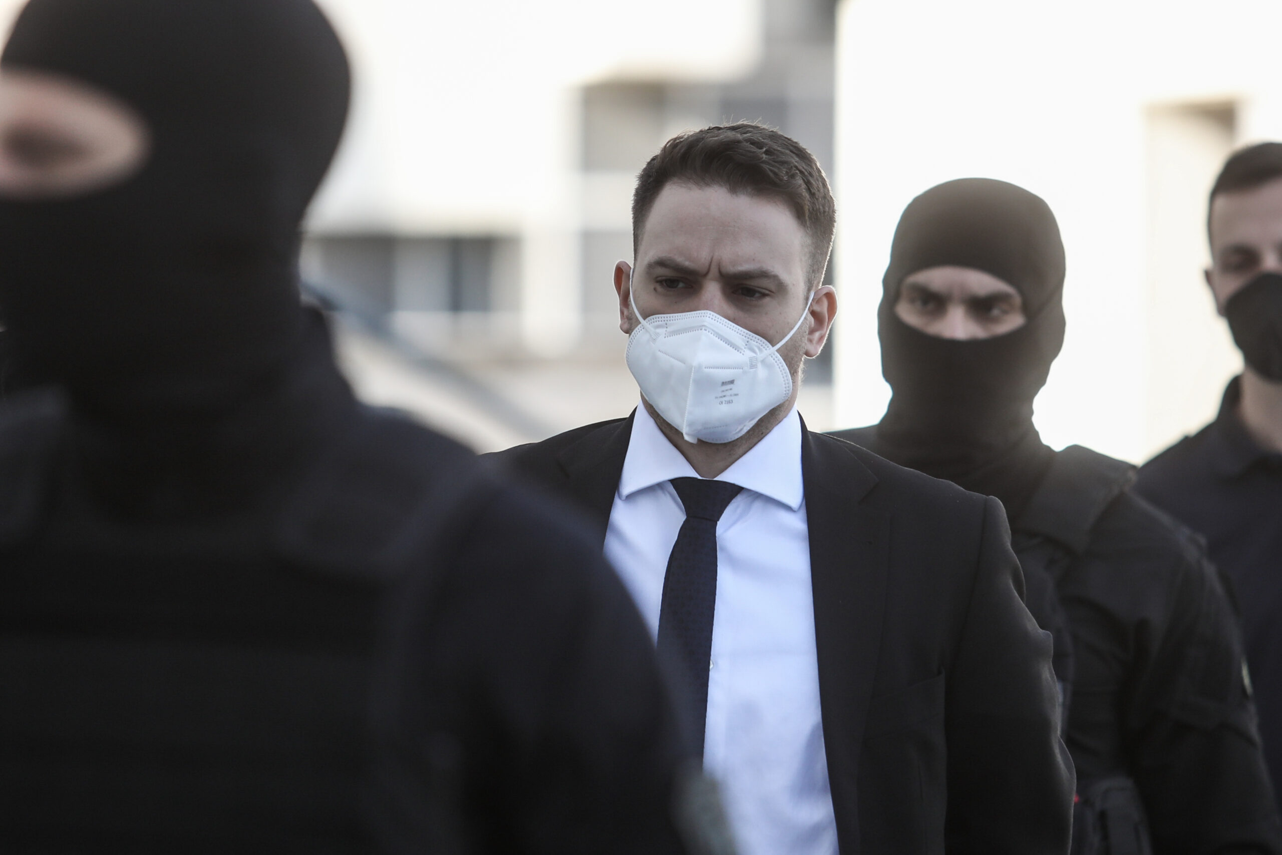 Μπάμπης Αναγνωστόπουλος: Ανατριχιαστική η περιγραφή του για το μοιραίο βράδυ με την Κάρολαιν