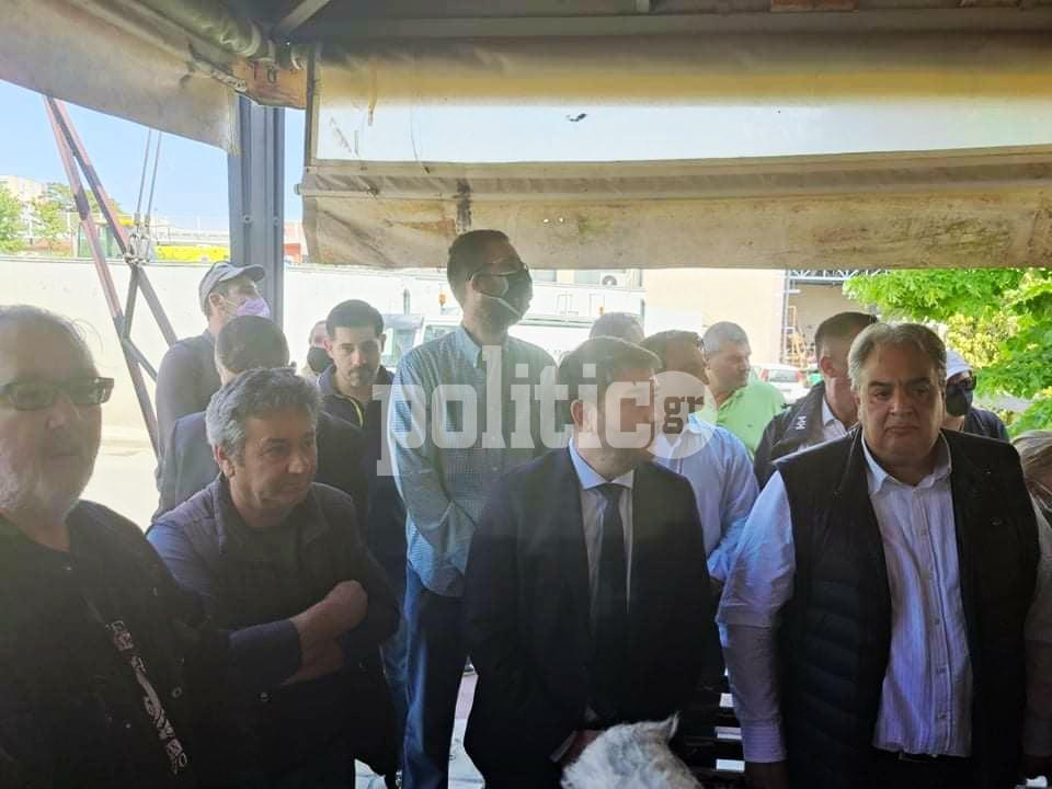 Παρασκήνιο| Ο λόγος στους εργαζόμενους…