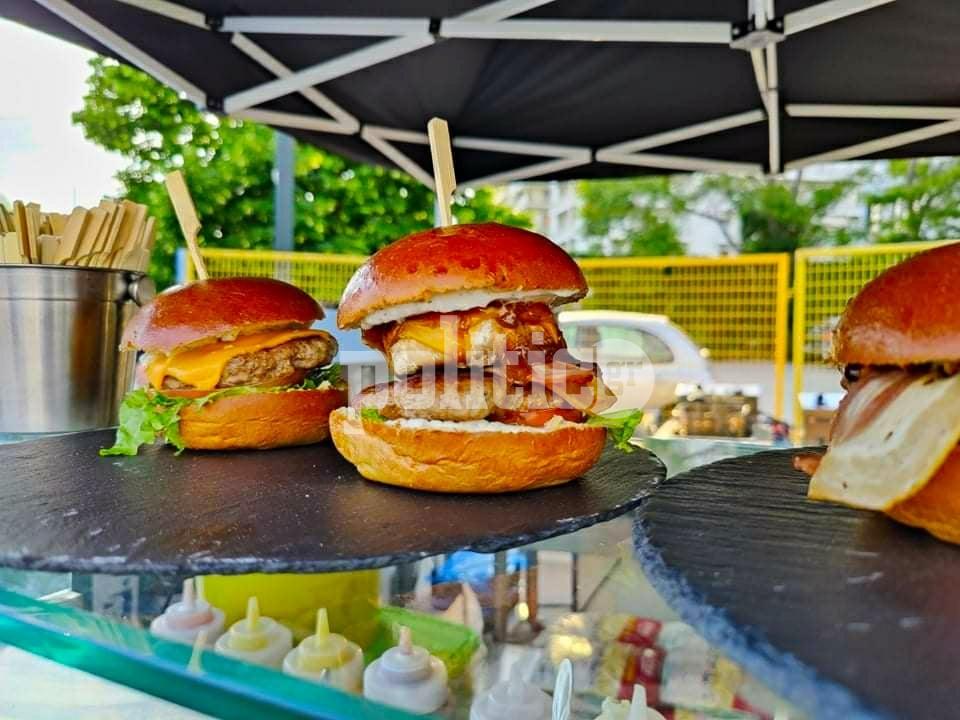Thessaloniki Street Food Festival: Το απόλυτο γαστρονομικό πάρτι ξεκίνησε (pics & vid)
