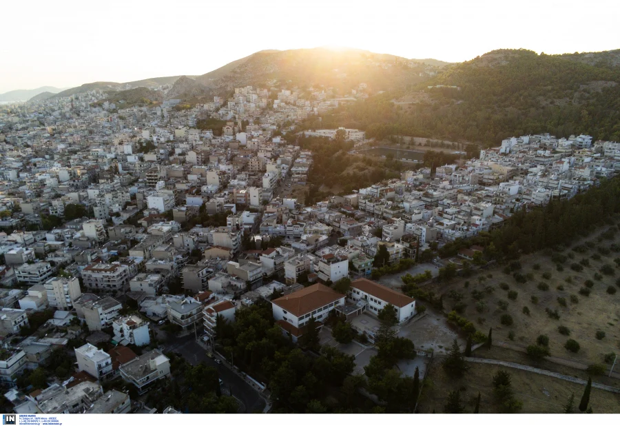Όνειρο θερινής νυκτός φθηνό ενοίκιο στην Αθήνα – Οι χρυσές συνοικίες της πόλης