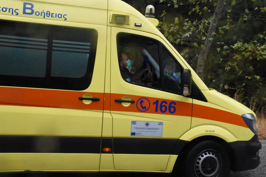 Σοκ στην Καλαμάτα: 41χρονος μαχαίρωσε τον πατέρα του