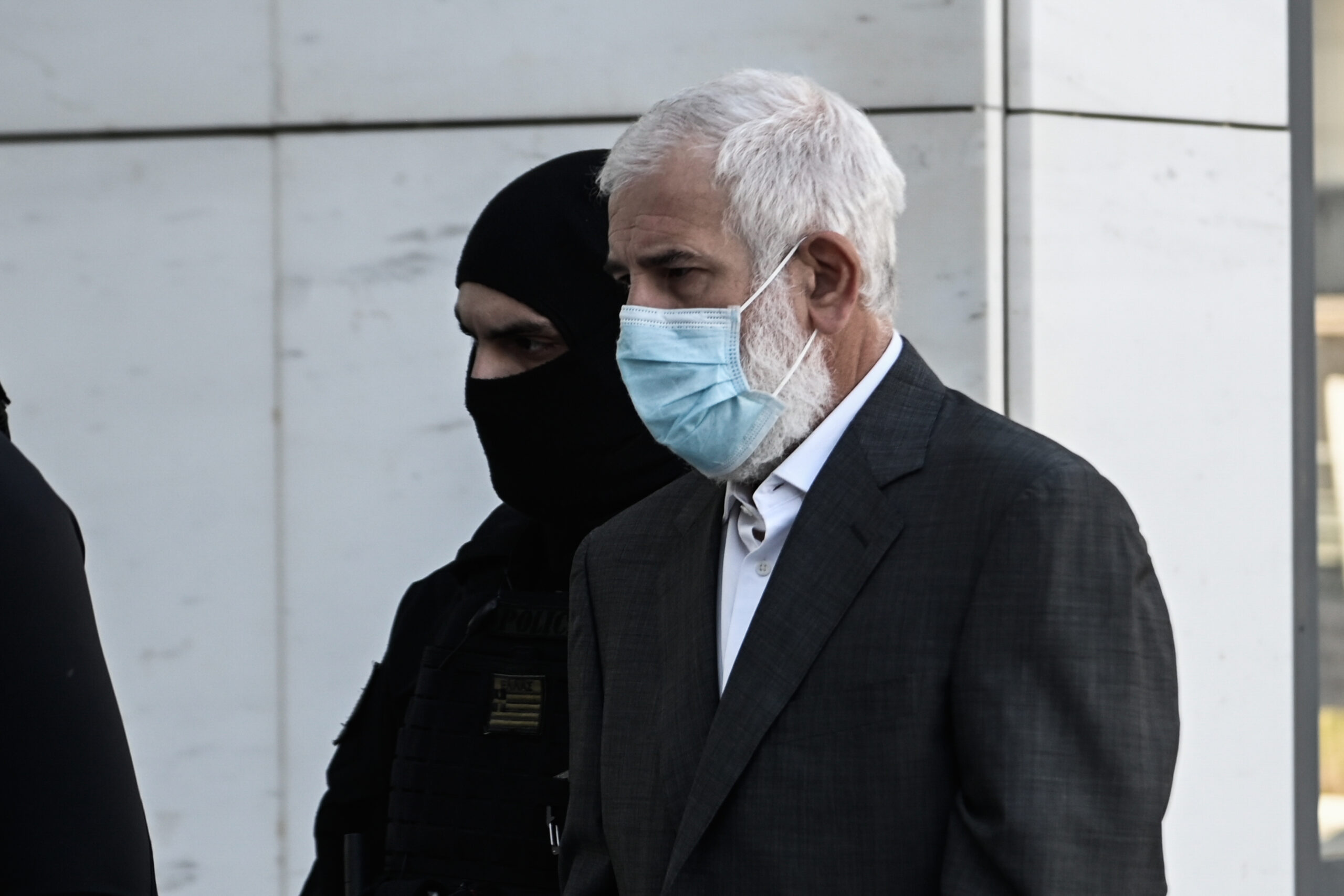 Δίκη Φιλιππίδη: «Βρέθηκε πίσω μου και ένιωσα το γεννητικό του όργανο», κατέθεσε η δεύτερη γυναίκα που τoν κατήγγειλε