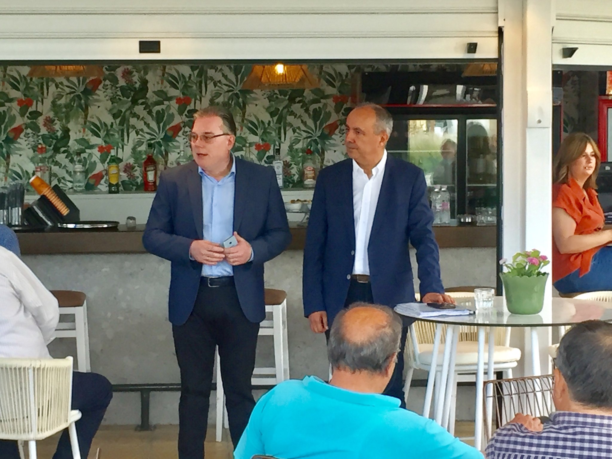 Θ. Καράογλου: «Θα συνεχίσουμε να στηρίζουμε νοικοκυριά και επιχειρήσεις για όσο διάστημα χρειαστεί»