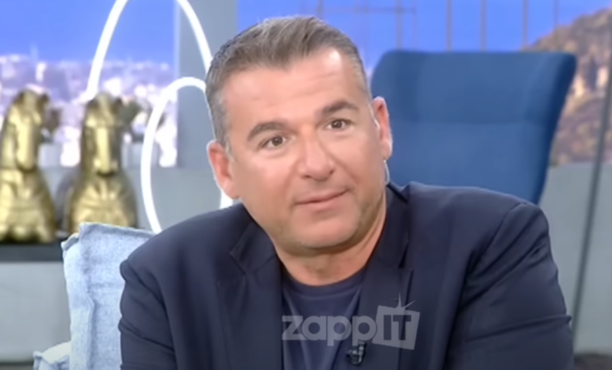 Γιώργος Λιάγκας: «Βγες και πες στο τραγούδι σου ότι είμαι μαλ…» (vid)
