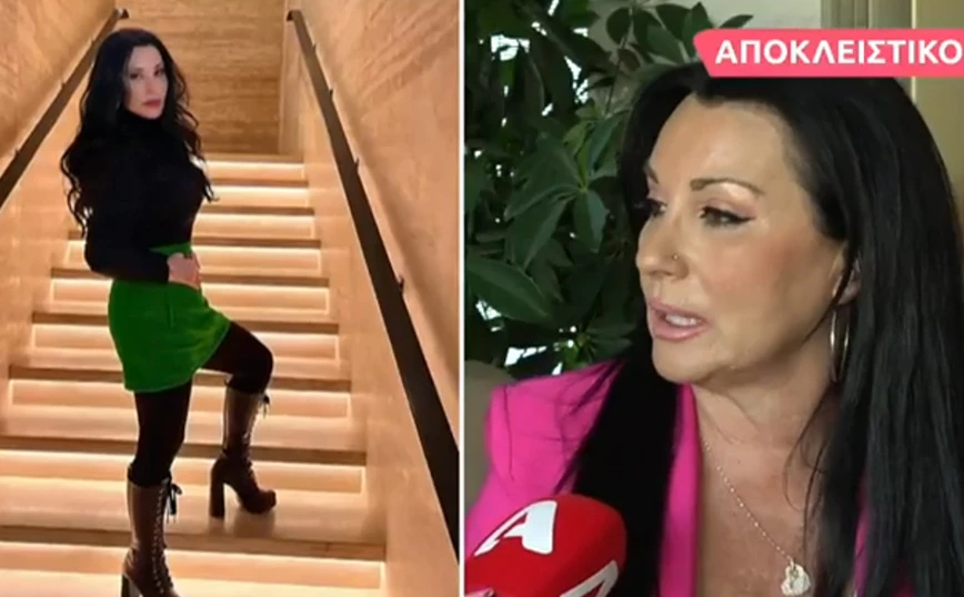 Πόπη Μαλιωτάκη: «Κλείδωσε την πόρτα και άρχισε να ξεκουμπώνει το παντελόνι – Φοβήθηκα να τον καταγγείλω»
