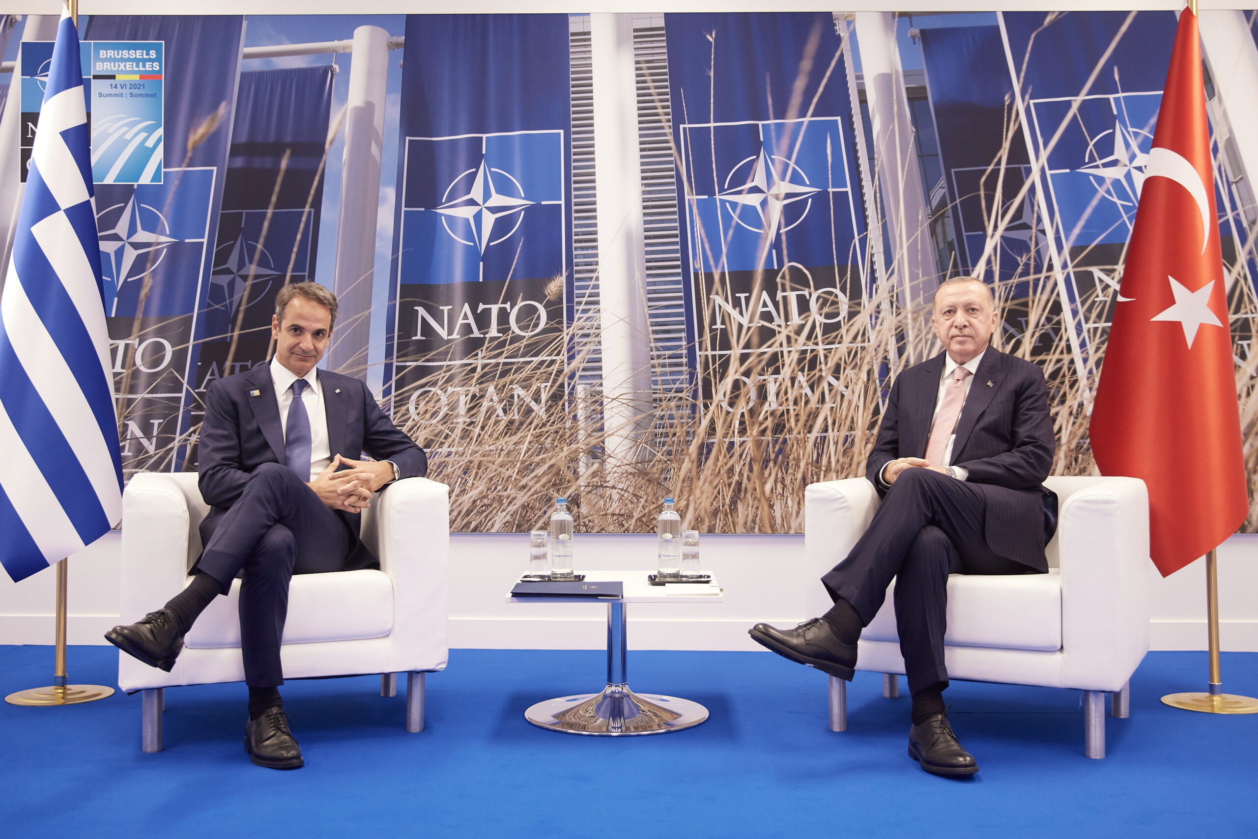 Μητσοτάκης για Ερντογάν: Κάνει λάθος αν θεωρεί ότι δεν θα διεθνοποιώ απαράδεκτες πρακτικές της Τουρκίας