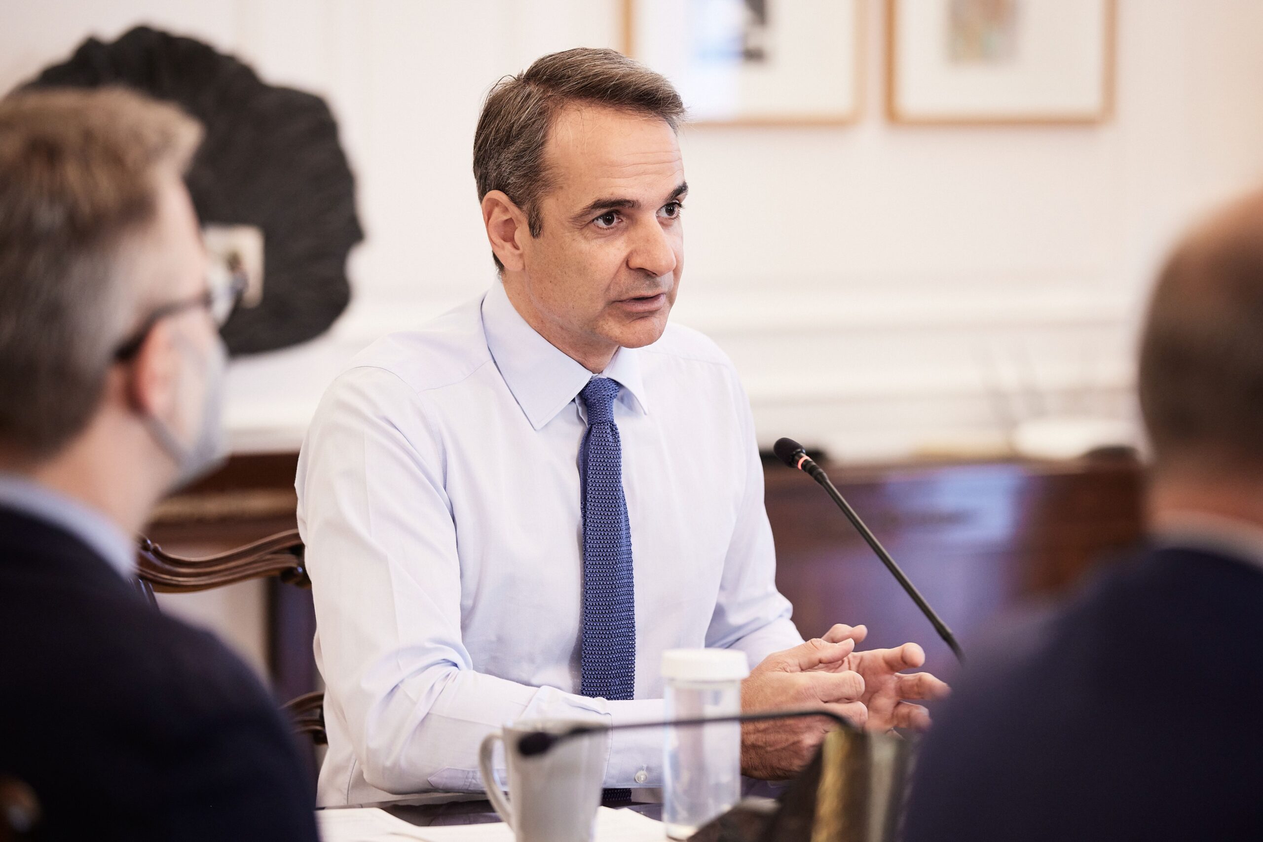 Συνεδριάζει σήμερα το υπουργικό συμβούλιο – Ποια θέματα θα πέσουν στο τραπέζι