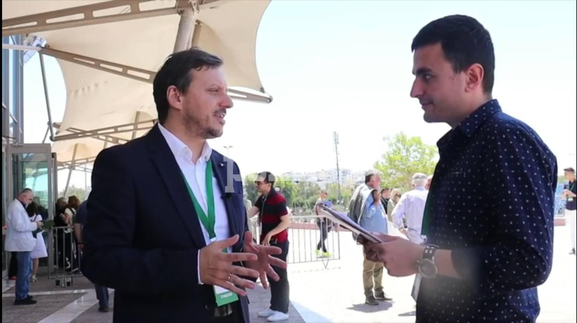 Απ. Πάνας στην politic: «Το ΠΑΣΟΚ είναι έτοιμο να αποτελέσει την εναλλακτική κυβερνητική πρόταση» (vid)