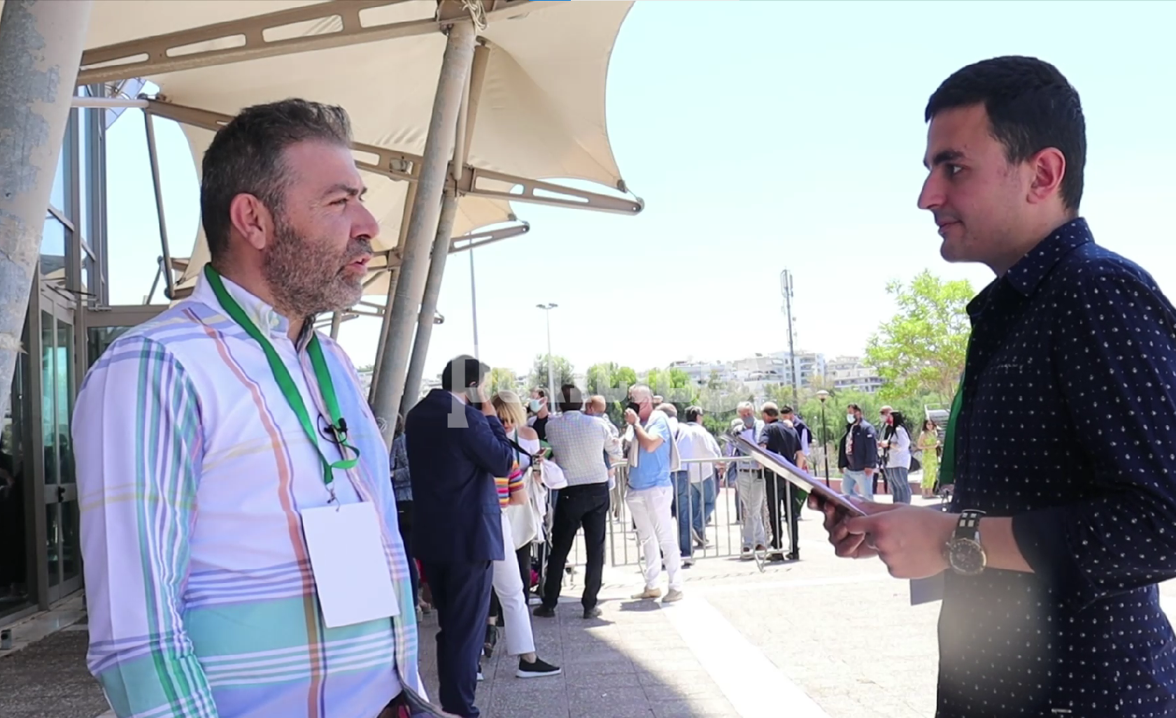 Κ. Πετρίδης στην politic: «Με Πρόεδρο το Νίκο Ανδρουλάκη αισιοδοξούμε να αναλάβουμε τη διακυβέρνηση της χώρας» (vid)