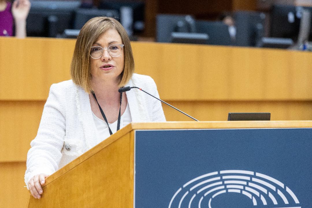 Ημερίδα για τη βιώσιμη διαχείριση του νερού από τη Μαρία Σπυράκη με τη συμμετοχή μαθητών